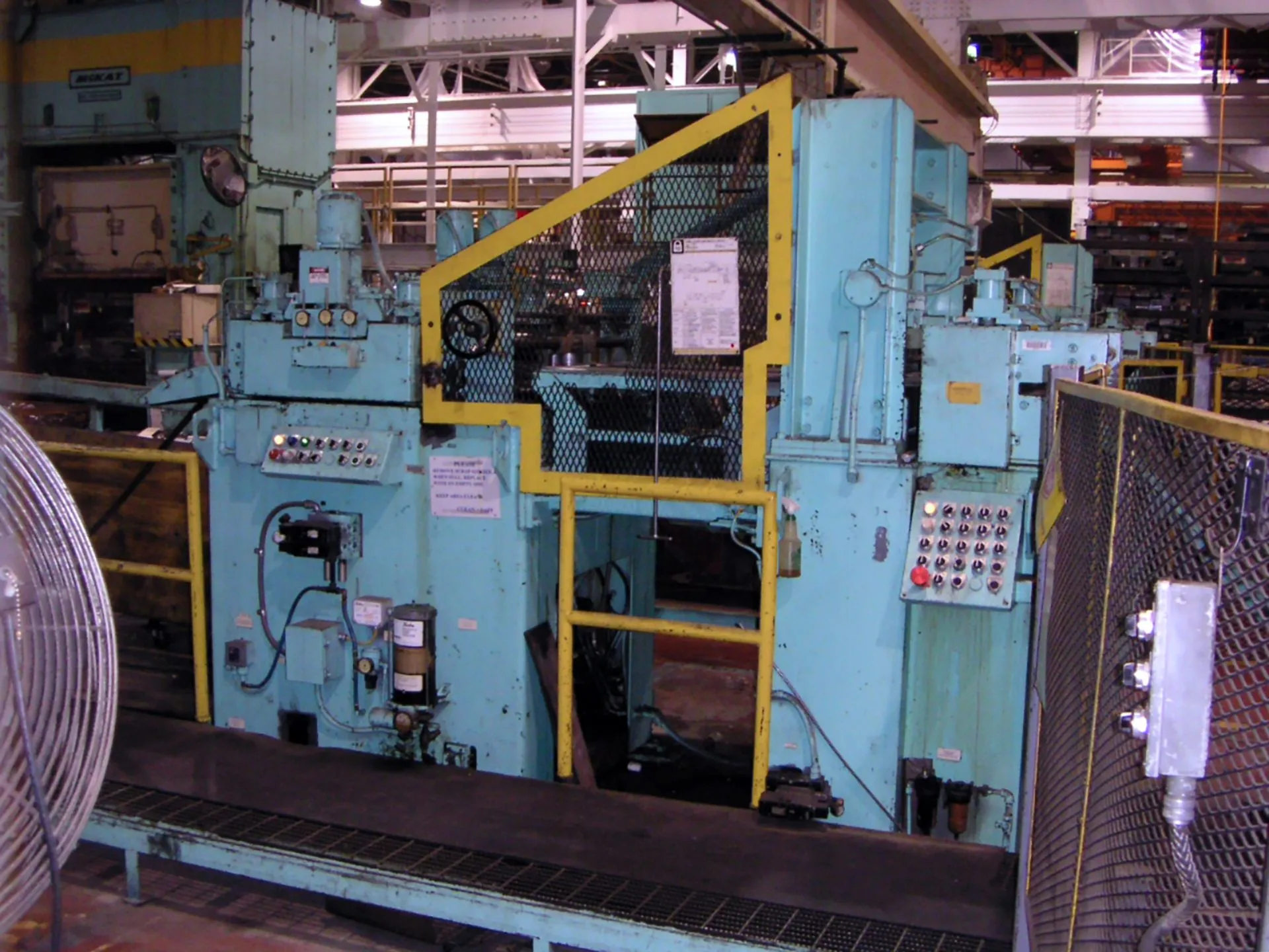 USED 1990 PERFECTO 500-36