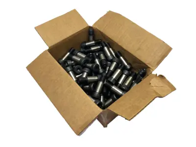 New | in-Stock Brighton 3/4"-5/8"-11 x 1-1/4" Skt Hd Shoulder Screw Black Oxide LOT OF 82 Nuts & Screws Michigan US | Maverick Industrial Sales #1496031