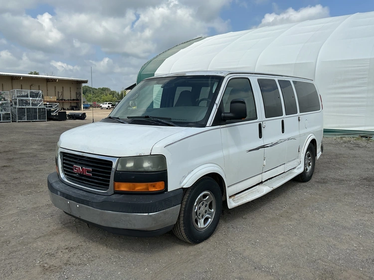 Used 2005 GMC SAVANA Vans Michigan US | Miedema Asset Management Group #1320387