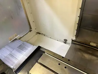 2007 HAAS VF-2SS Vertical Machining Centers | 520 Machinery Sales LLC (6)