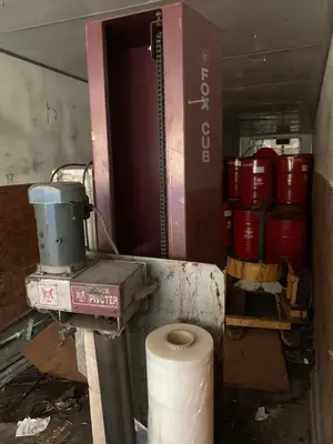 USED FOX PIVOTER CUB FOX PIVOTER CUB