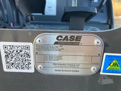 New | in-Stock 2024 CASE CX26C Crawler Excavators - Mini Vermont US | Beauregard Equipment #1511254