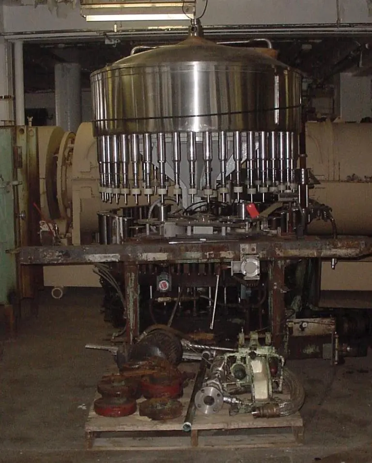USED HORIX HFV 44