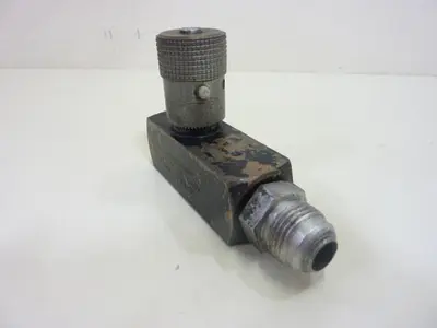 USED PARKER F600S