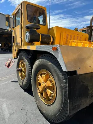 Used 1980 AMERICAN 8460 Truck-Mounted Cranes California US | Ben Kaplan Equipment #1182532
