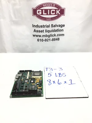 Octagon PC-680 Single Board Computer