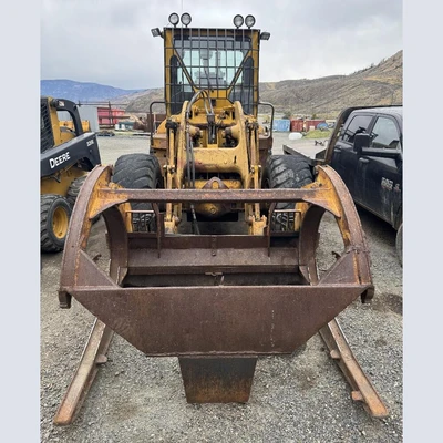 Used 1979 CATERPILLAR (CAT) 950 Wheel Loaders British Columbia CA | Savona Equipment LTD #1506554