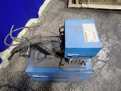Used MILLER CP250 TS Mig Welders Ohio US | HGR 24 #1056301