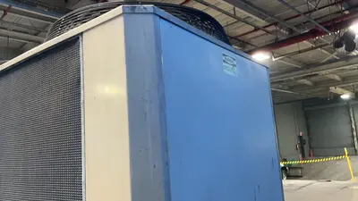 Used AEC PSA10 Chillers Ohio US | HGR 24 #1316136