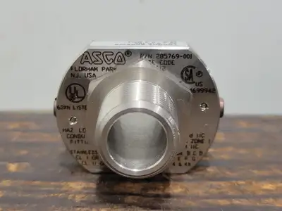 NEW ASCO 285769-001