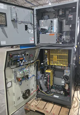 Used 2014 FANUC R-2000iB/210F + R-30iA Robots Michigan US | iGAM Industrial Marketplace #1284822