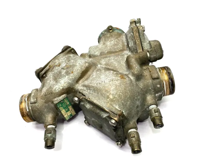 Used WATT REGULATOR REDUCED PRESSURE ZONE BACKFLOW PREVENTER 175PSI 2" Plumbing Equipment Michigan US | Maverick Industrial Sales #1092260