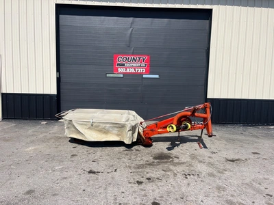 KUHN GMD-44 Disc Mower | County Equipment Company LLC (1)