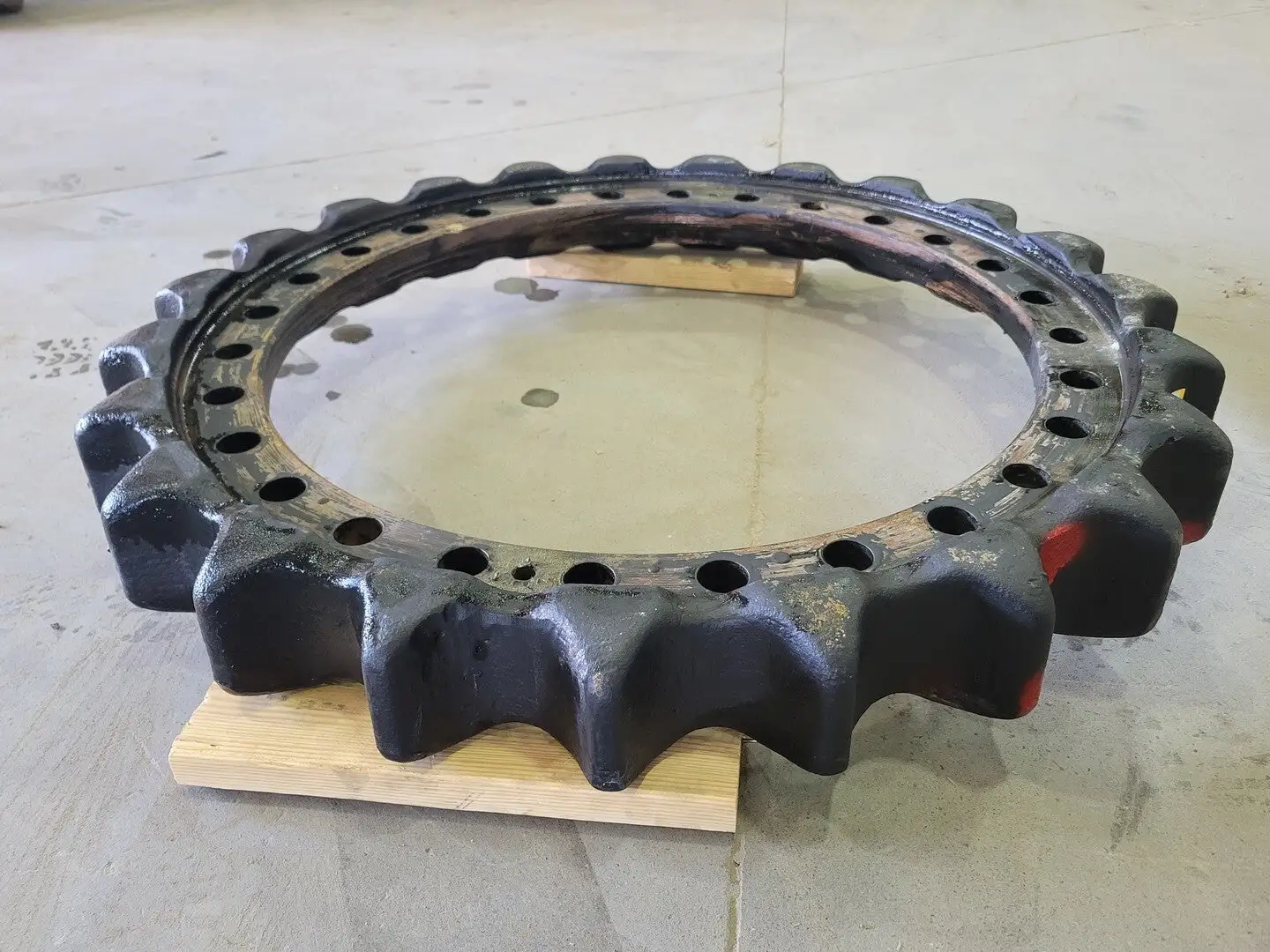 USED CATERPILLAR 201-1704