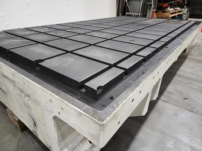 Bolster Plate