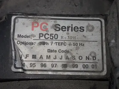 USED PC SERIES PC50 R3PH