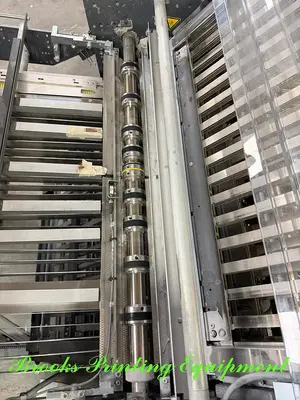 USED 2016 HEIDELBERG TH-82