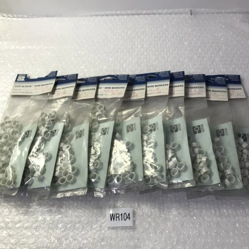 NEW Brady SCN-36-8