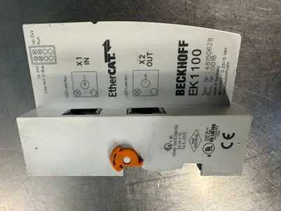 Beckhoff Automation EK1100 Industrial module (7.3.5)