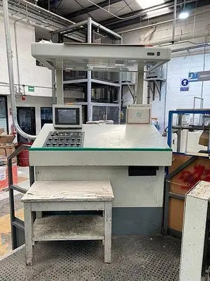 USED 2010 BRAUSSE 1050-SEF