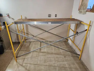 Complete 4ft Scaffolding Unit