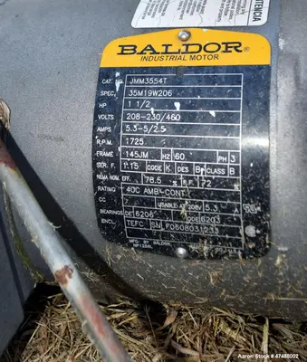 USED BAC 2412C