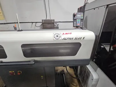 2013 DOOSAN LYNX 220 LMSA CNC Lathes | Machinery Network (6)