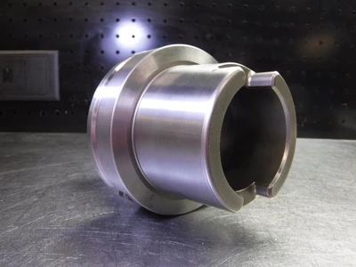 Erickson Synchro Plus HSK100A ER20 Tapping Chuck HSK100ASYTER20102M (LOC1059A)