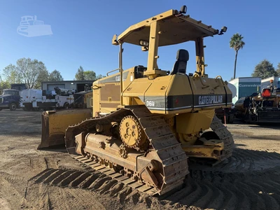 Used 2005 CATERPILLAR D6N XL Bulldozers California US | Mittry Construction #1506462