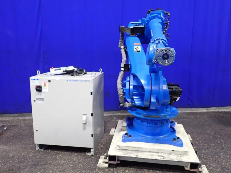 Used YAKSAWA MOTOMAN HP165D Robots Ohio US | HGR 24 #1096740