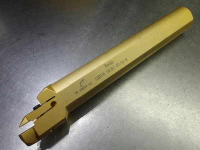 Iscar .315" Coolant Thru Grooving Bar 2" Shank GHIUR 50.8C-27.5A-8 (LOC3336)