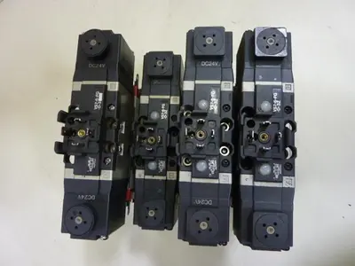 USED SMC VS7-6-FG-D-3Z