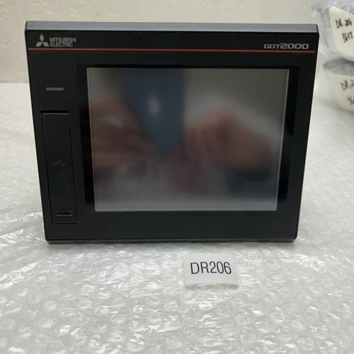 Mitsubishi GT2705-VTBD Graphic Operation Terminal (No Cord) +Warranty
