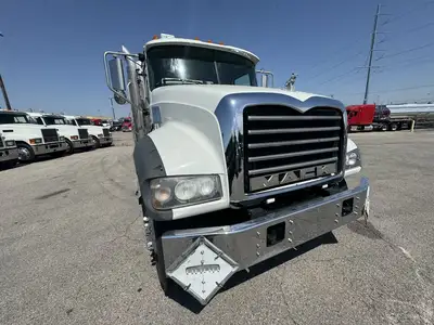 Used 2013 MACK GU713 Fuel & Lube Trucks Texas US | MCO Truck & Equipment #1513765