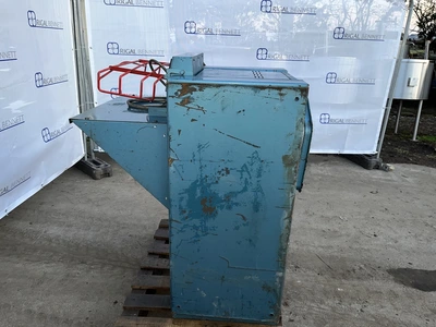 Ideal Werk Shredder 3 Kw Drive