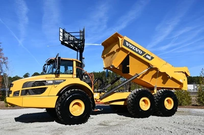 Used 2022 VOLVO A40G Articulated Dump Trucks South Carolina US | BTM Machinery #1354451
