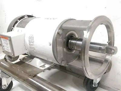 USED DAYTON 5XAT3