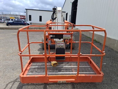 USED 2021 Snorkel A46JE