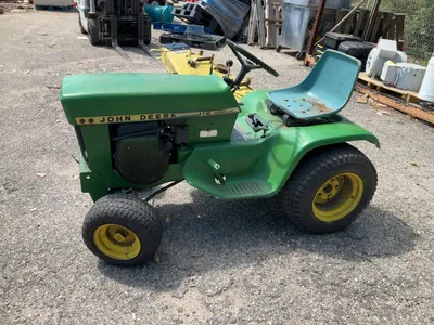 Used 1974 JOHN DEERE 112 Mowers Michigan US | Miedema Asset Management Group #1396982