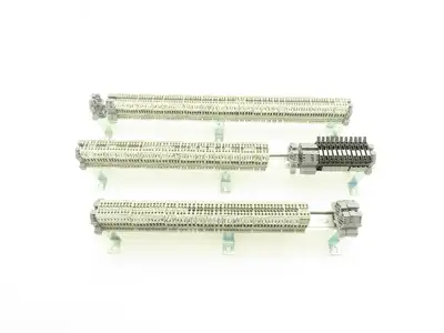 Sprecher+Schuh V7-W3 2.5mm² Terminals Fuse Holders DIN Rails 2-Pole Lot of 218