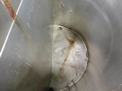 Used Groen NA Stainless Steel Tanks Ohio US | Equipment Recovery Corp. #1331203