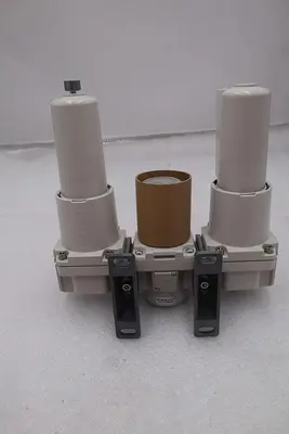 NEW OPEN BOX SMC AC50-N06G-8Z- COMBO MODULER STOCK K-2430
