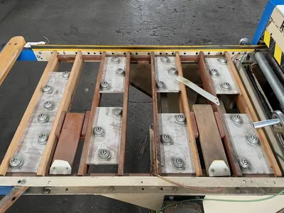 Used ROTOCUT _UNKNOWN_ Chemical & Process Equipment Ohio US | HGR 24 #728963
