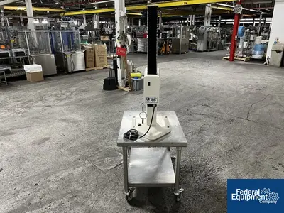 USED Ross Ross ME100LC Emulsifier, S/S, 1 HP
