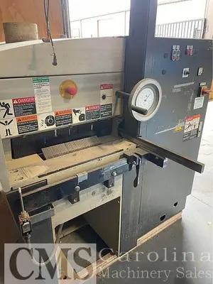 USED 2003 RAIMANN KM310 RIP SAW