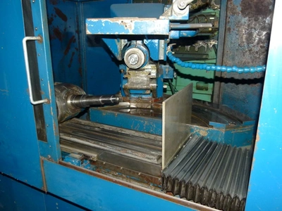 Used 1993 KAPP / PHOENIX AS 305 SPECIAL Hob Grinders Pennsylvania US | Hadanich Machine #1443587