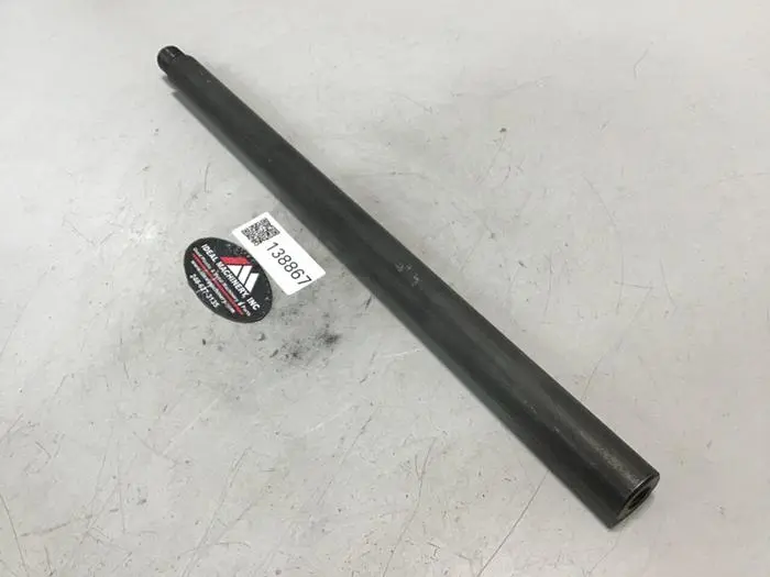 Used VAN DORN ST342528 Injection Molding Parts Michigan US | Ideal Machinery #582174