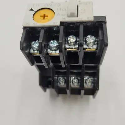 USED FUJI FUJI TR-ON/3 THERMAL OVERLOAD RELAY TR13D CURRENT 1.4- 2.2A