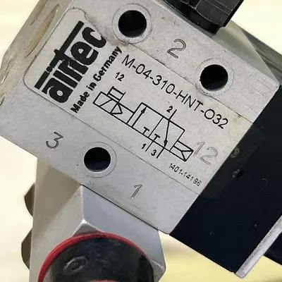 Used AIRTEC M-04-310-HNT-O32 Solenoid Valves Ohio US | Surplus Asset Holdings #1280646
