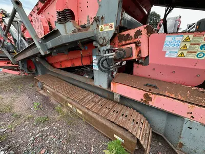 Used 2013 SANDVIK QE341 Vibratory Screens New Jersey US | Proxy Equipment #1385275